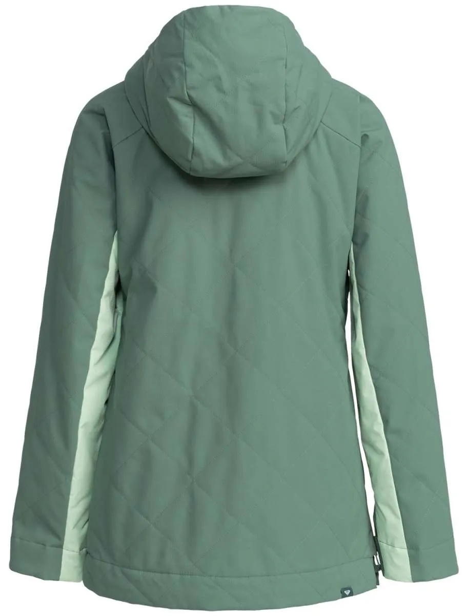 Roxy Women's Radiant Lines Pullover Jacket 2024