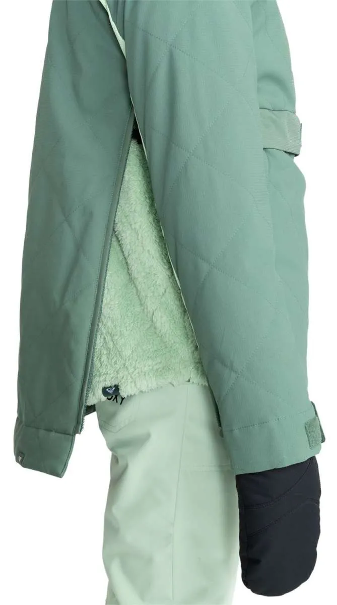 Roxy Women's Radiant Lines Pullover Jacket 2024