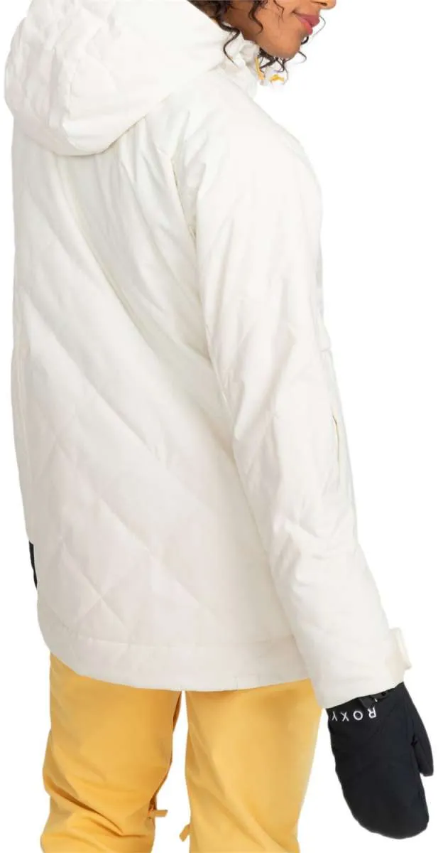 Roxy Women's Radiant Lines Pullover Jacket 2024