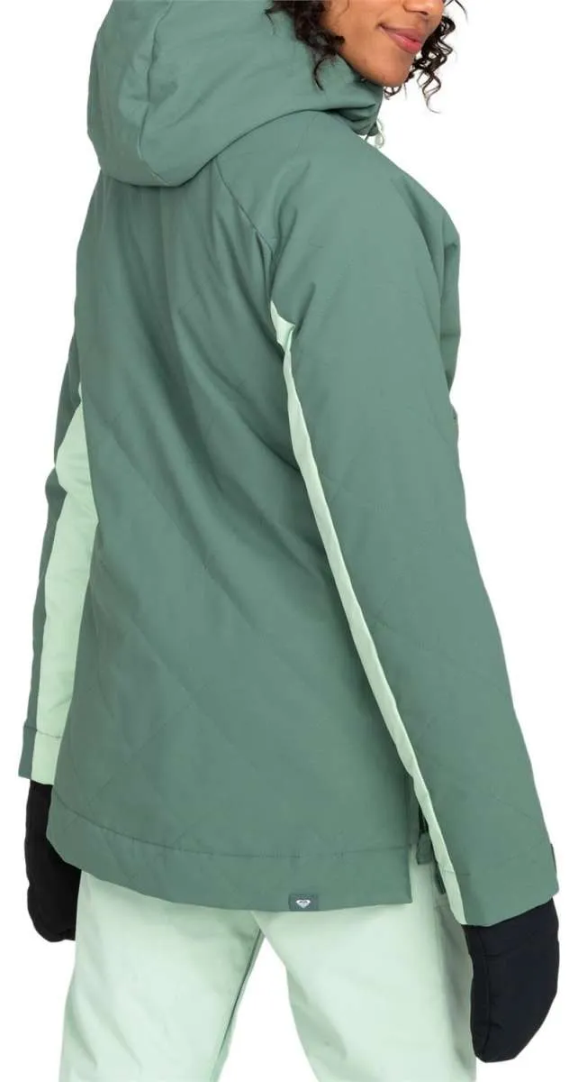 Roxy Women's Radiant Lines Pullover Jacket 2024