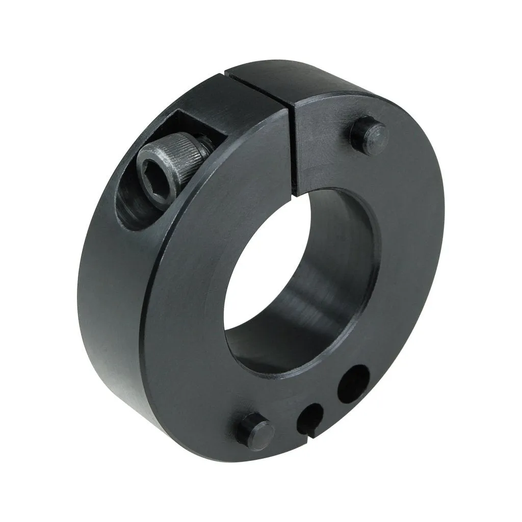 Safety Lock Collar for 50mm Bore -- Round