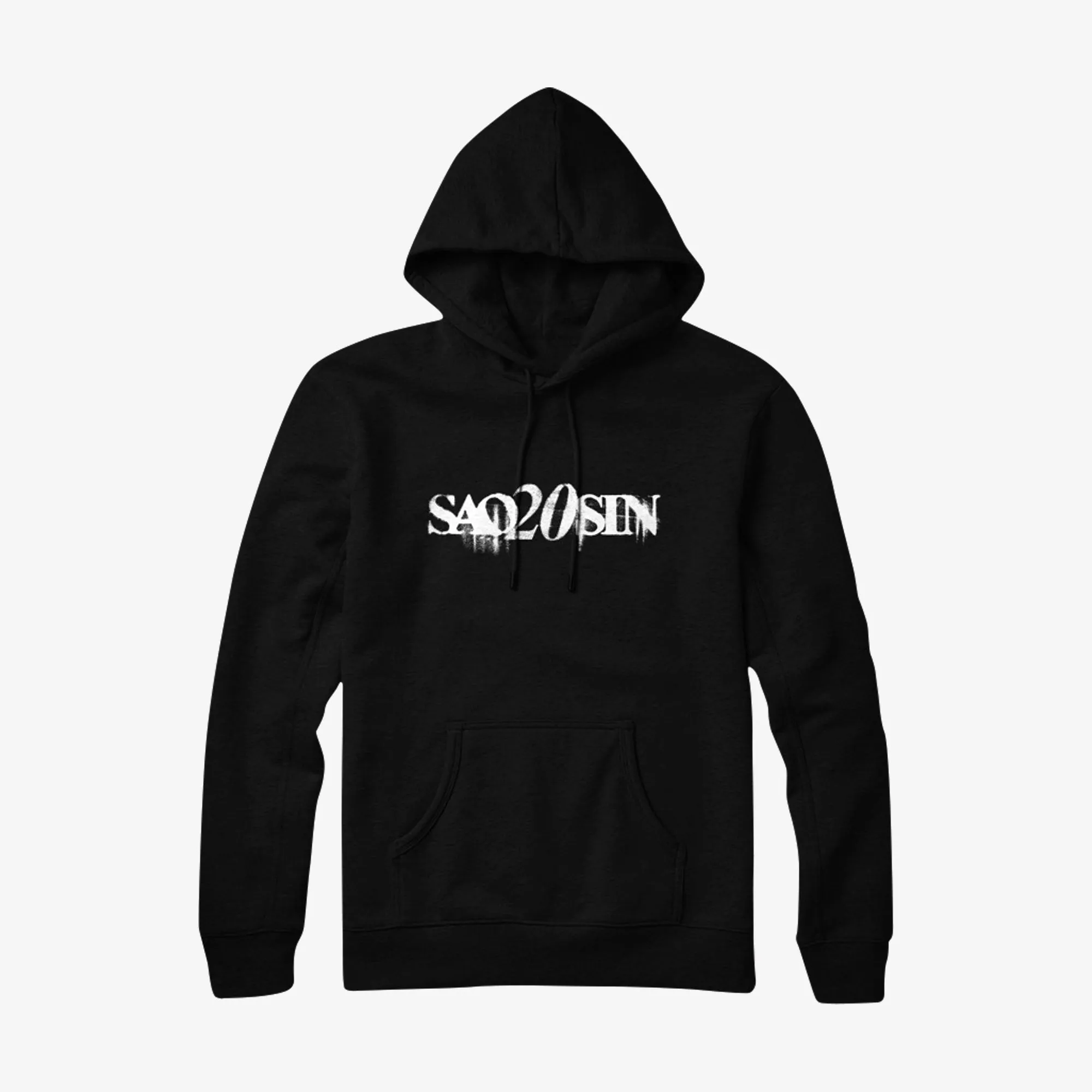 Saosin - Tracklist Hoodie