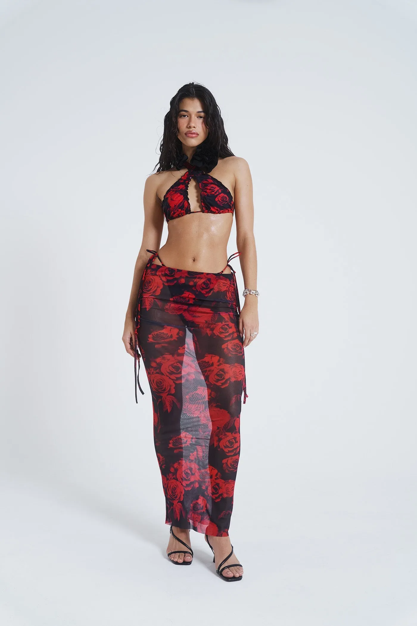 Selene Halterneck Bikini Top