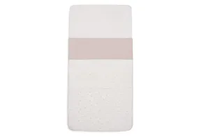 Sheet Cot 120x150cm Slub - Nougat