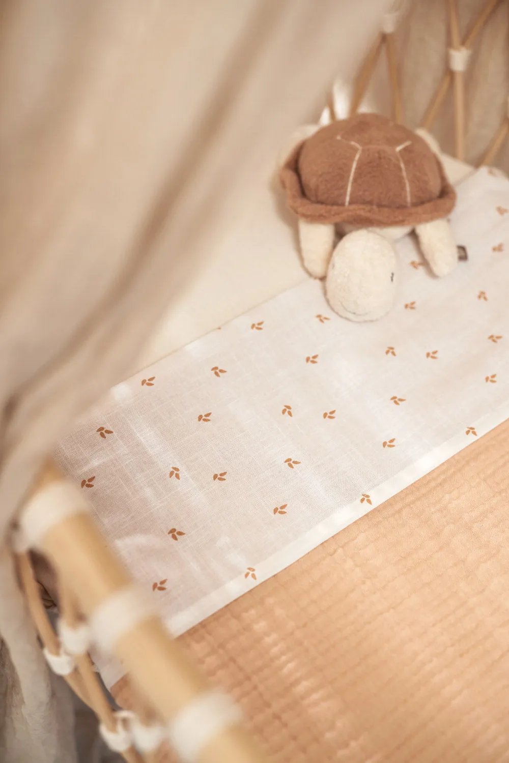 Sheet Cradle 75x100cm - Harvest