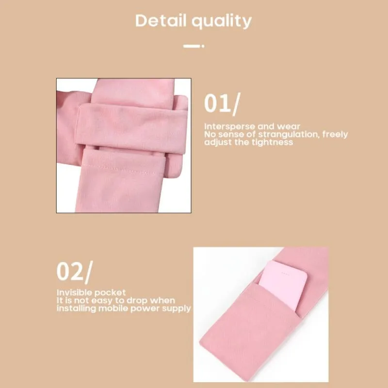 Sidiou Group New Winter Smart Electric Heated Neck Scarf For Unisex Outdoor Warm Battery Operated Rechargeable USB Heating Scarves