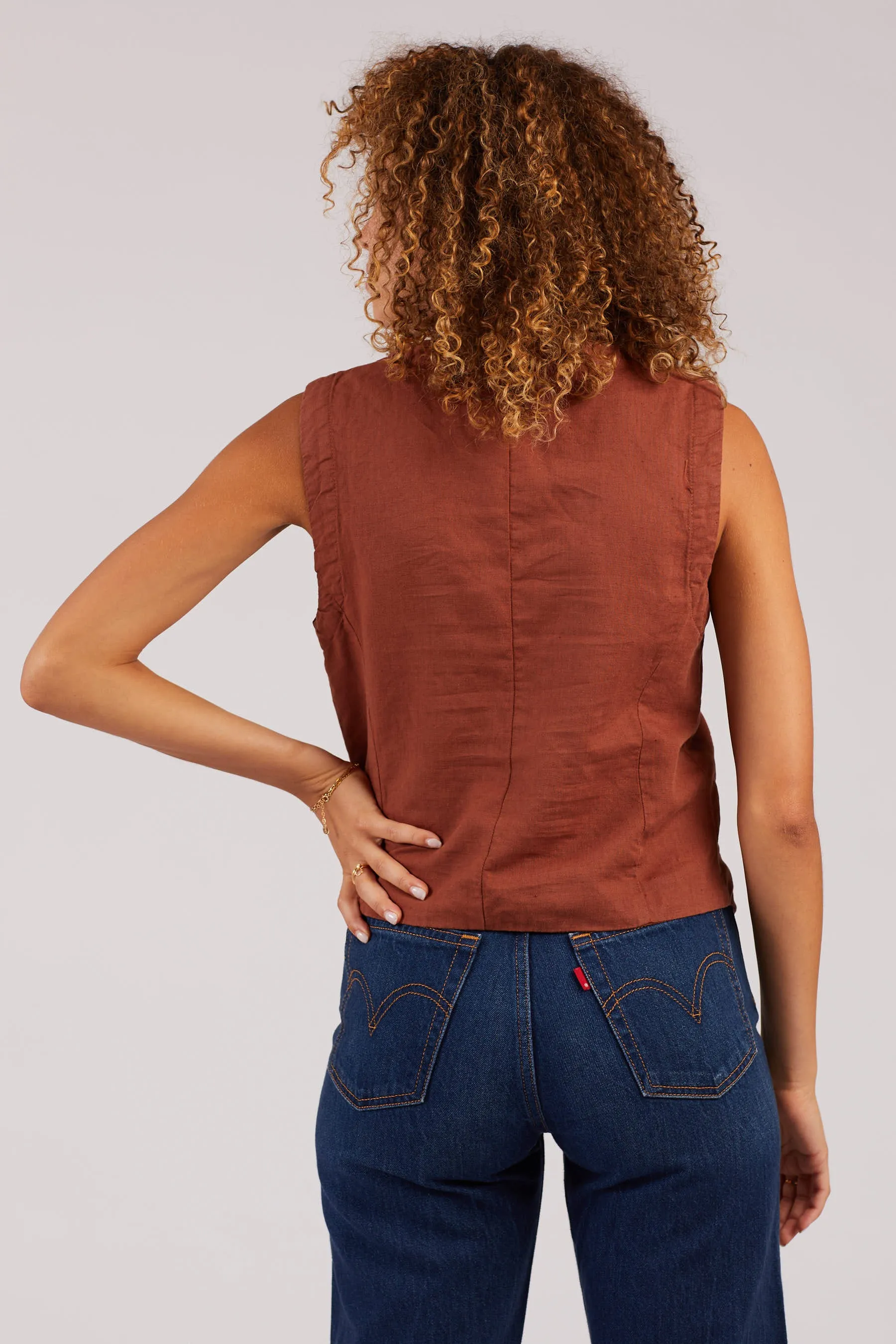 Sienna Keaton Vest