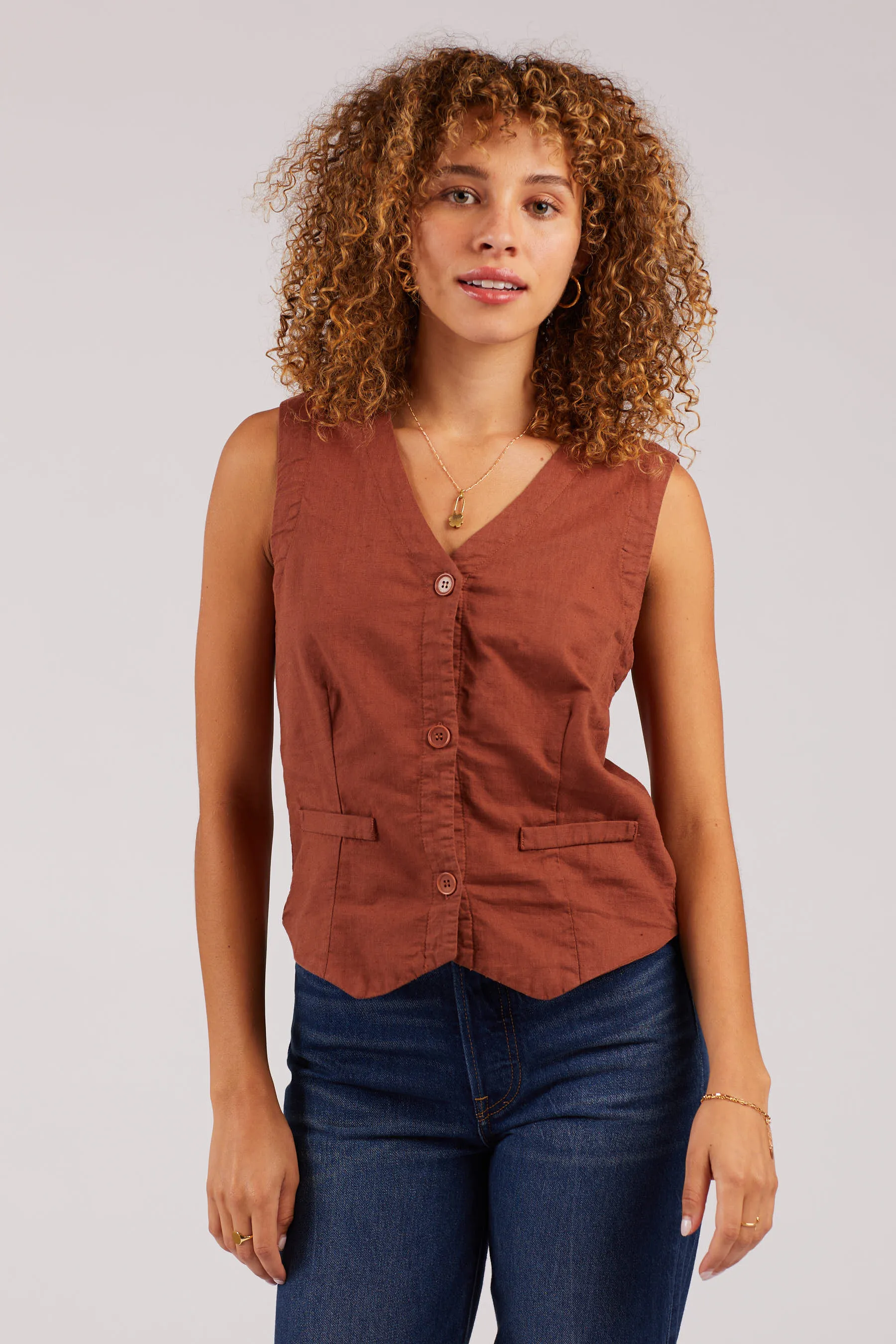 Sienna Keaton Vest