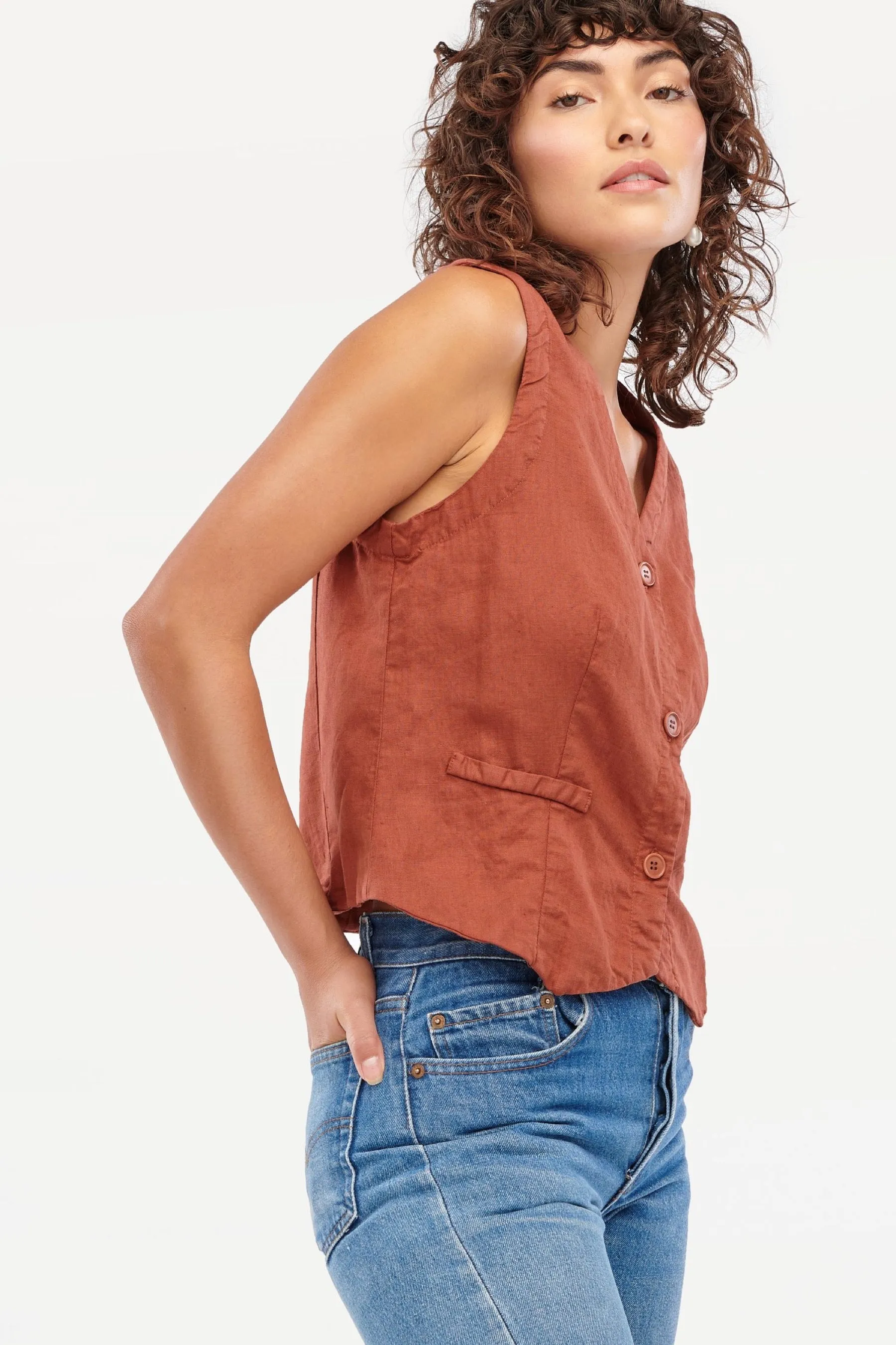 Sienna Keaton Vest