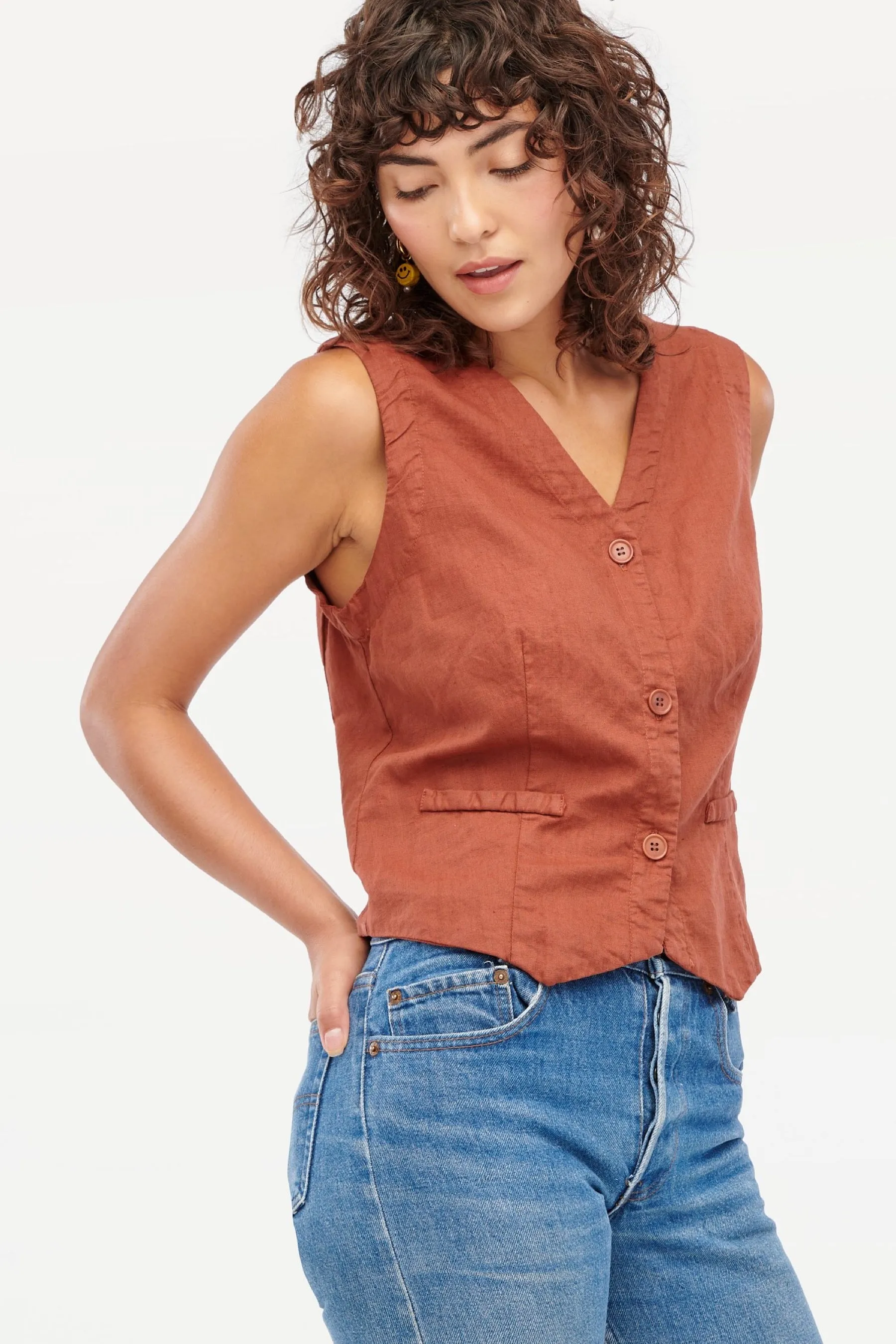 Sienna Keaton Vest
