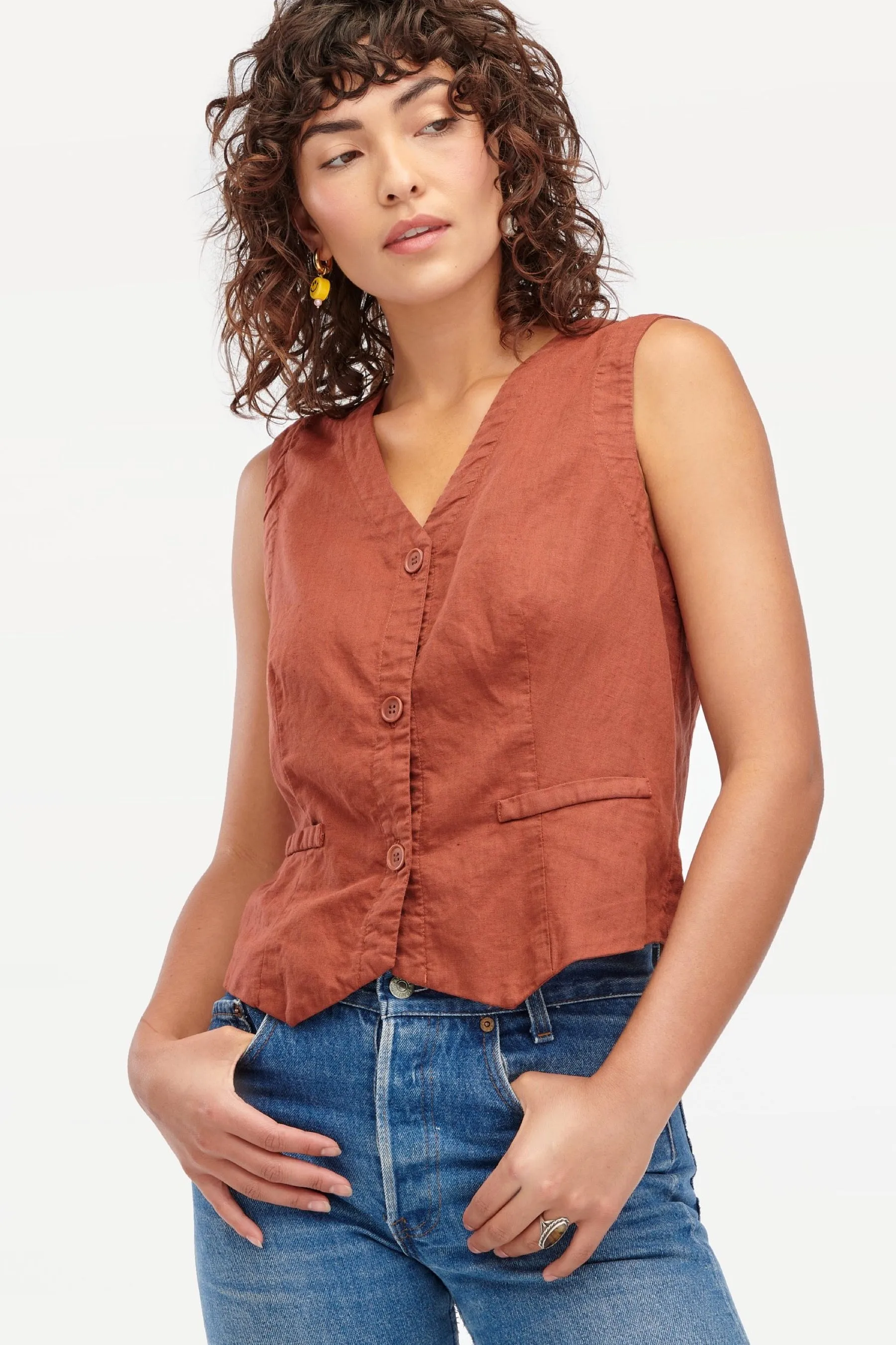 Sienna Keaton Vest