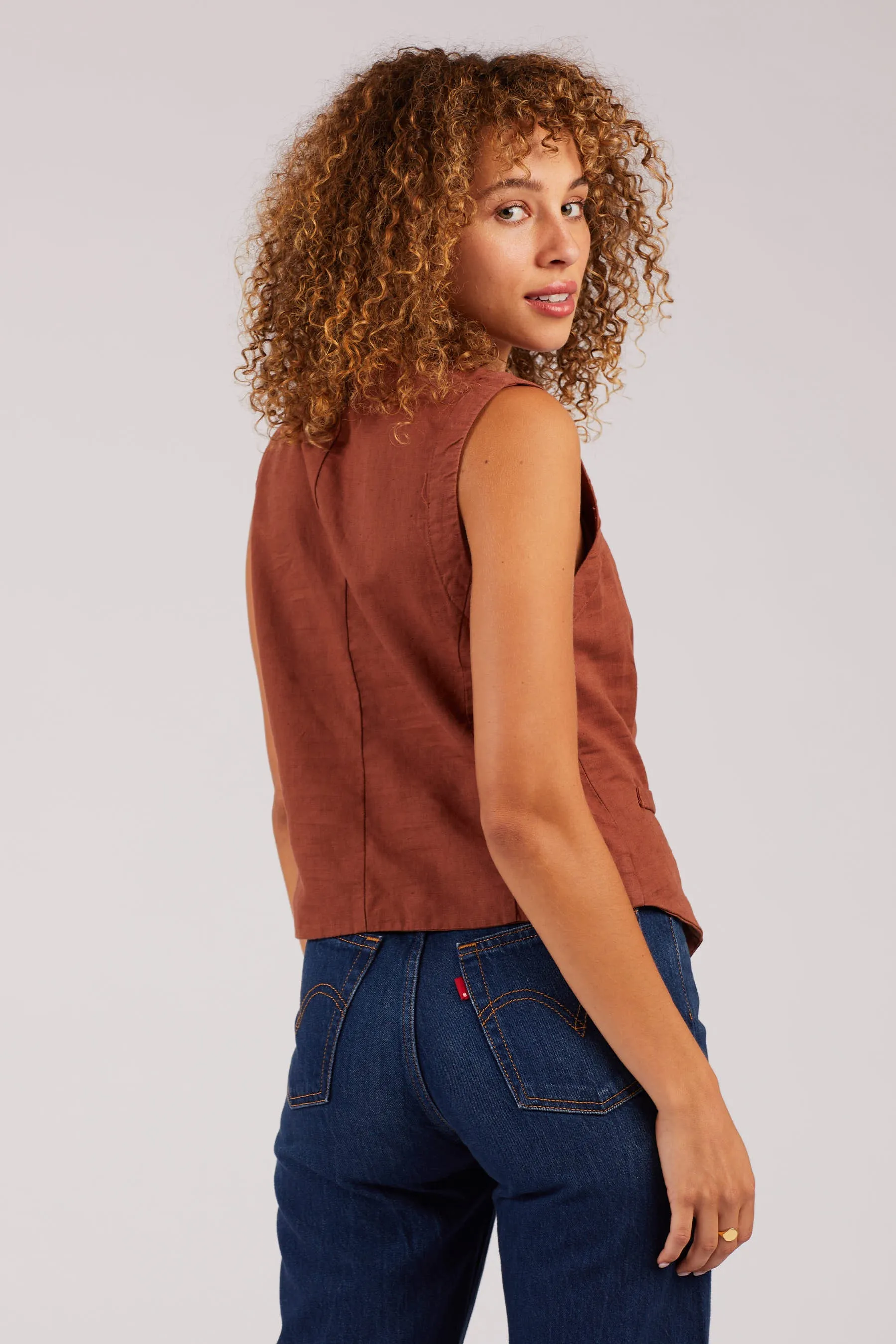 Sienna Keaton Vest