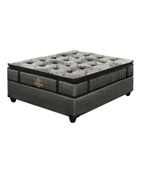 Signorini Enzo Tufted Single Bed