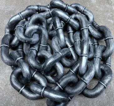 Simulation Iron Chain Props Halloween Haunted House