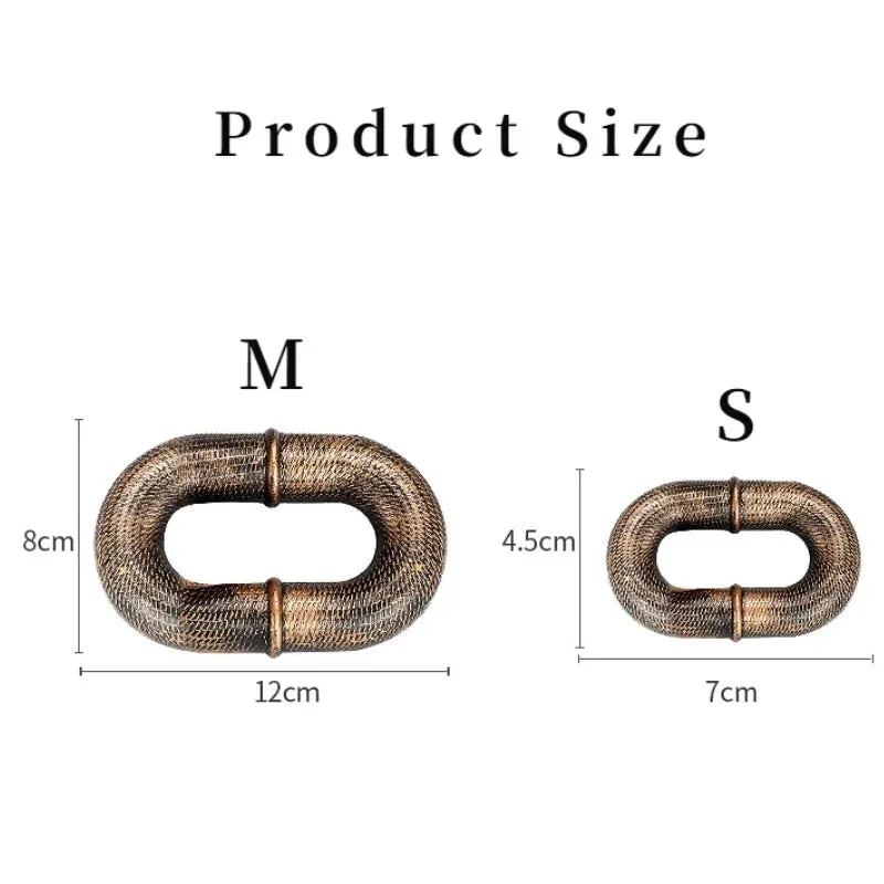 Simulation Iron Chain Props Halloween Haunted House