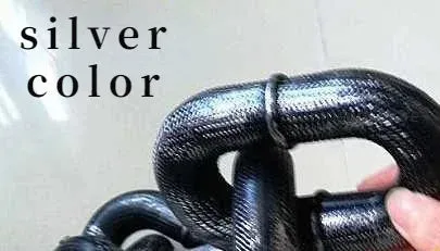 Simulation Iron Chain Props Halloween Haunted House