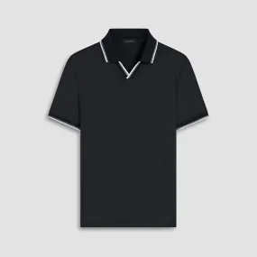 Solid Johnny Collar Polo