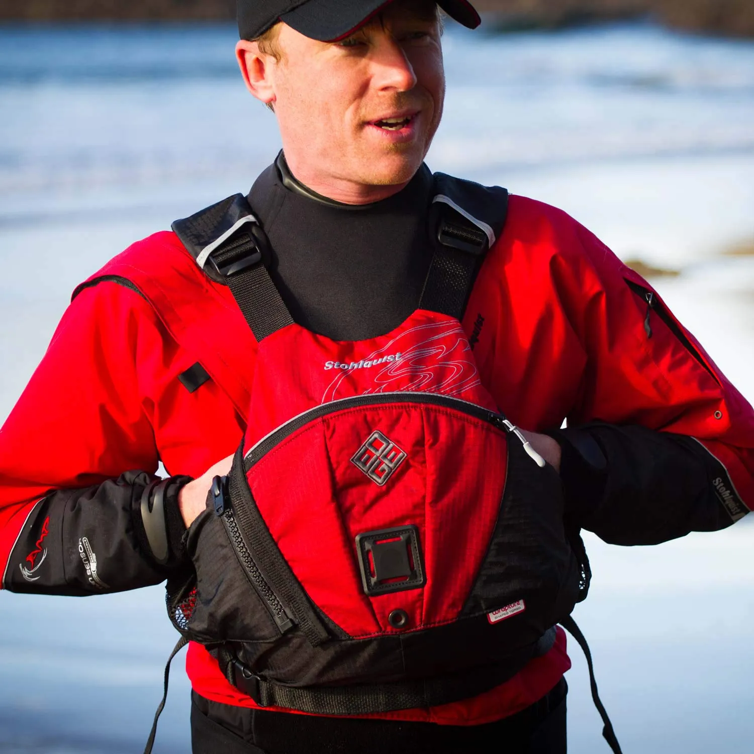 Stohlquist Edge Personal Flotation Device