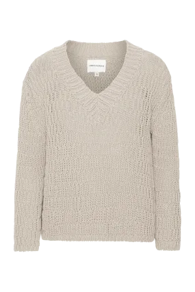 Sui Cotton Pullover