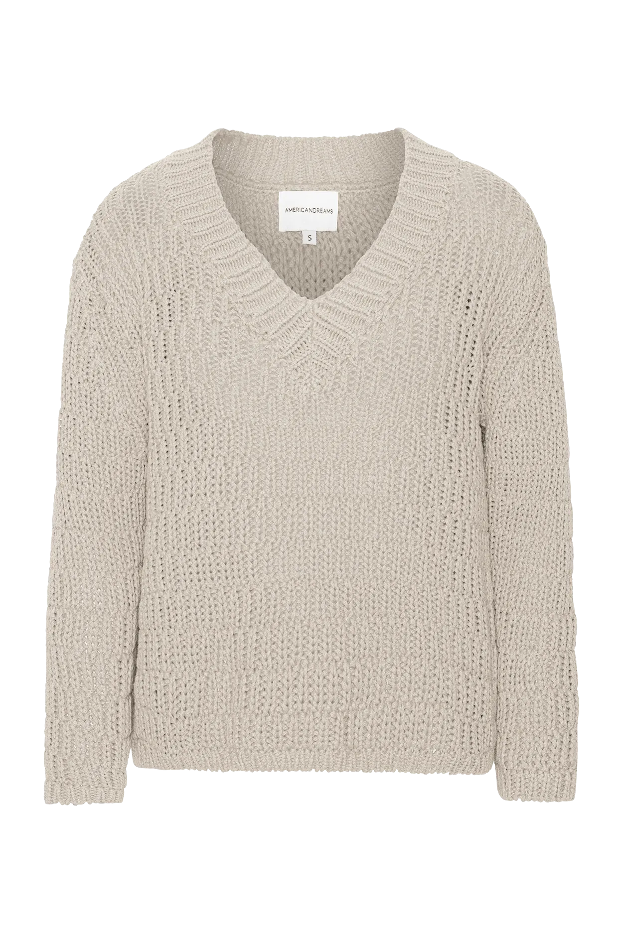 Sui Cotton Pullover