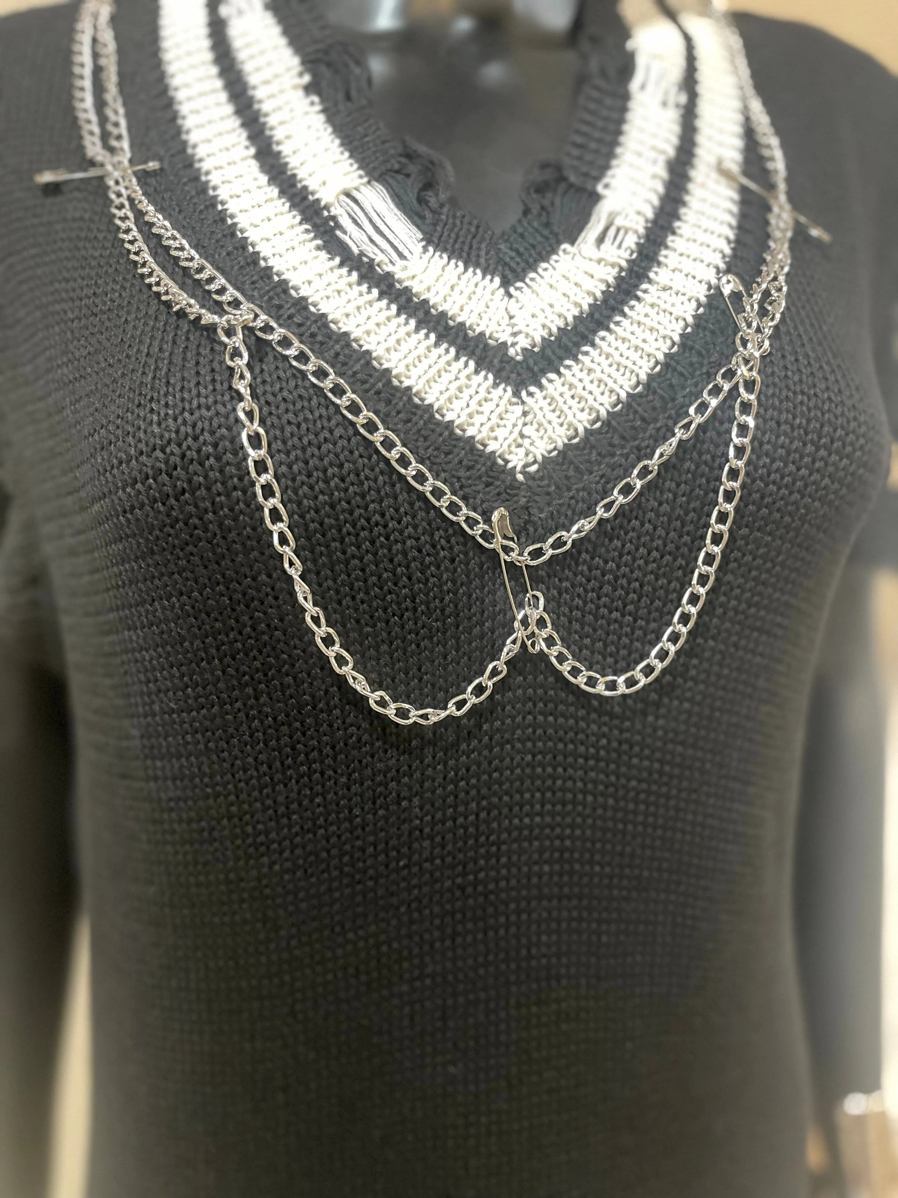 Sweater Mini Dress