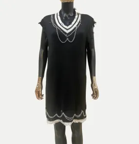 Sweater Mini Dress