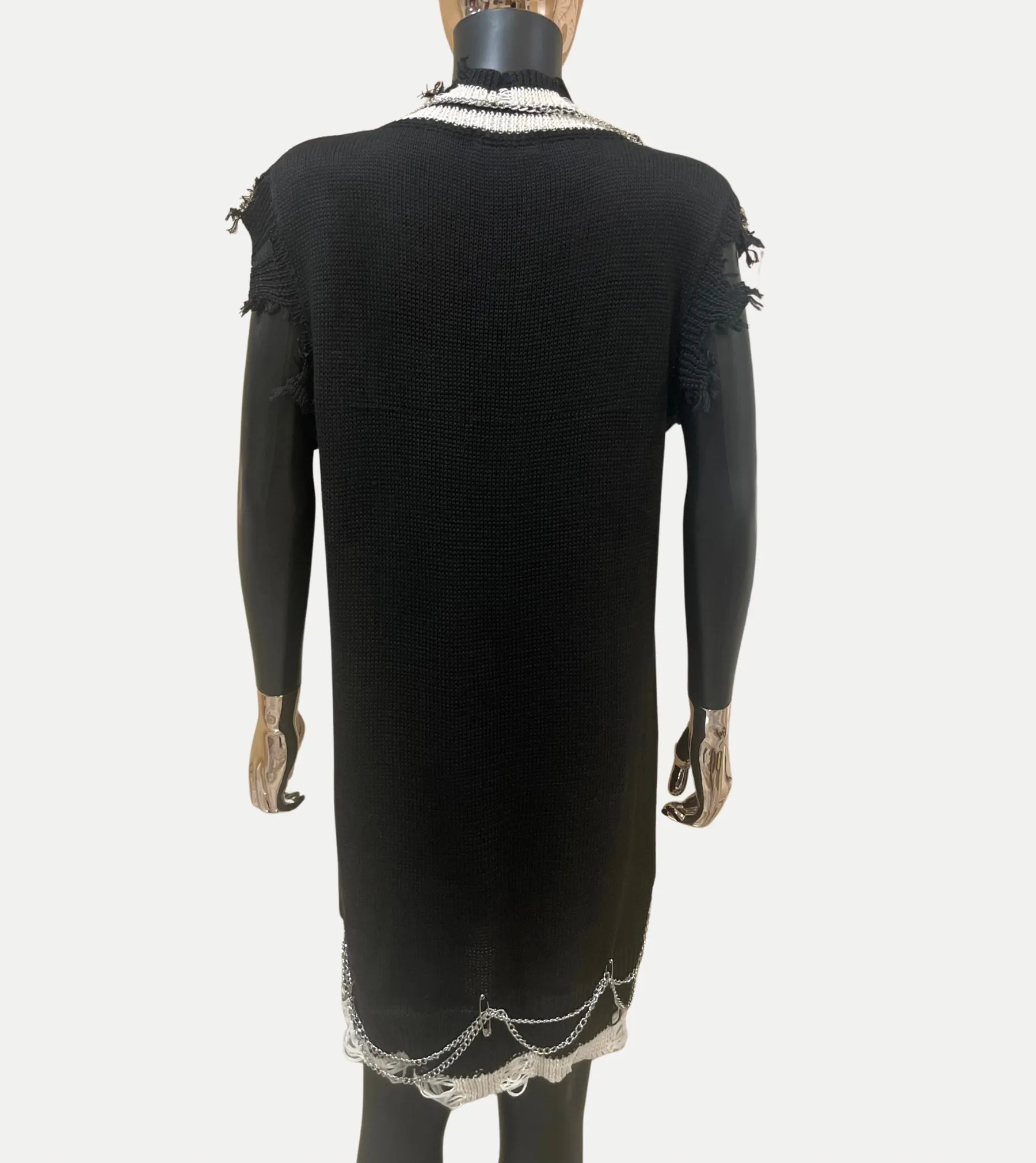 Sweater Mini Dress