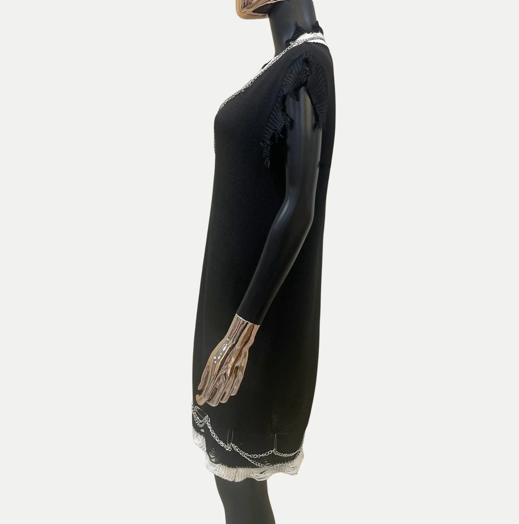Sweater Mini Dress