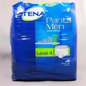 Tena Men Level 4 (8 Units)