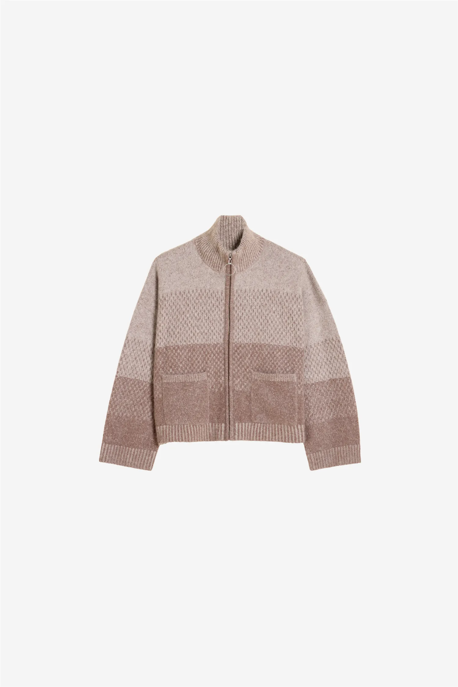 Tine Cardigan Burgundy