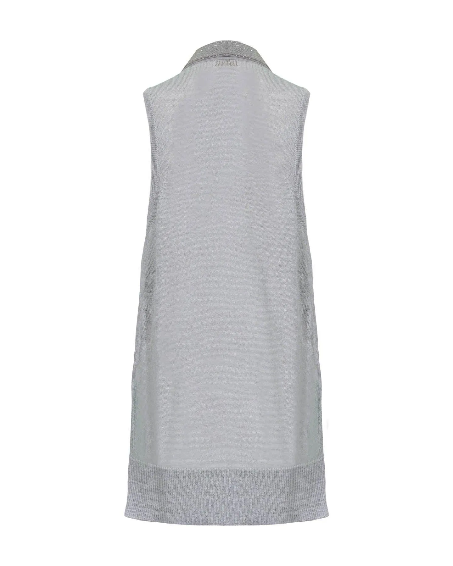 Tonet Double Breasted Vest