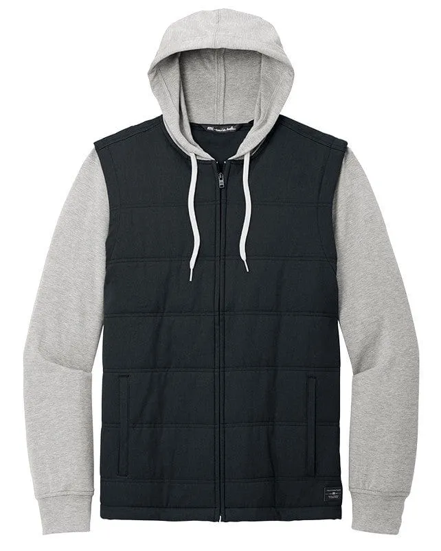 TravisMathew - Men's Tides Up Hooded Jacket