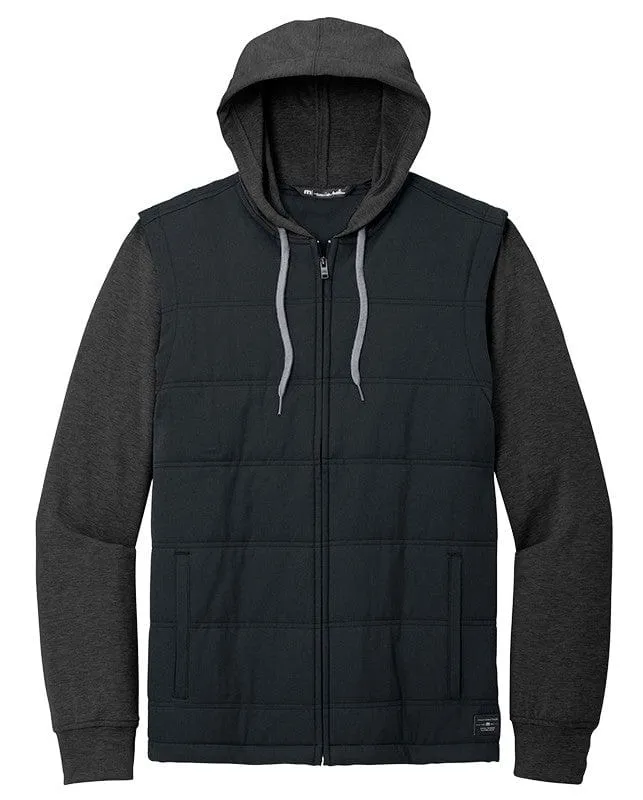 TravisMathew - Men's Tides Up Hooded Jacket