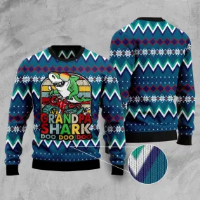 Ugly Christmas Sweater JulesRoche All-Over Print Festive Wear