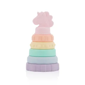 Unicorn Stacking Toy