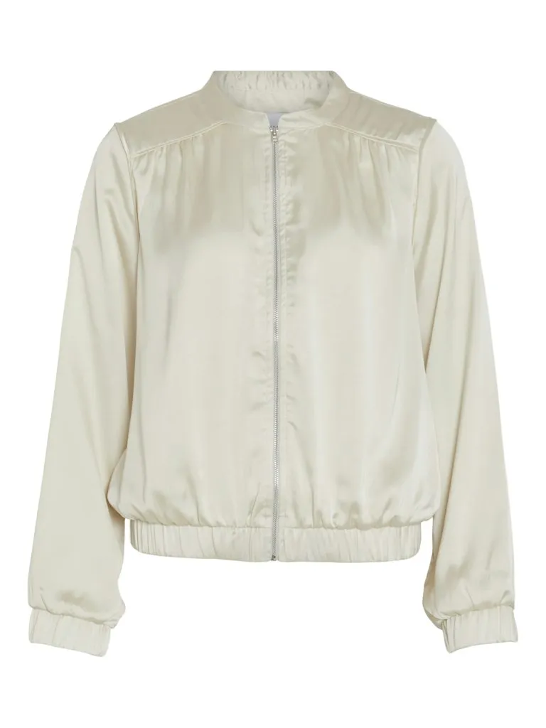 VILA GmbH / Damen-Jacke / VINELA SATIN BOMBER JACKET #2