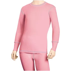 Waffle Base Layer Longsleeve Girl