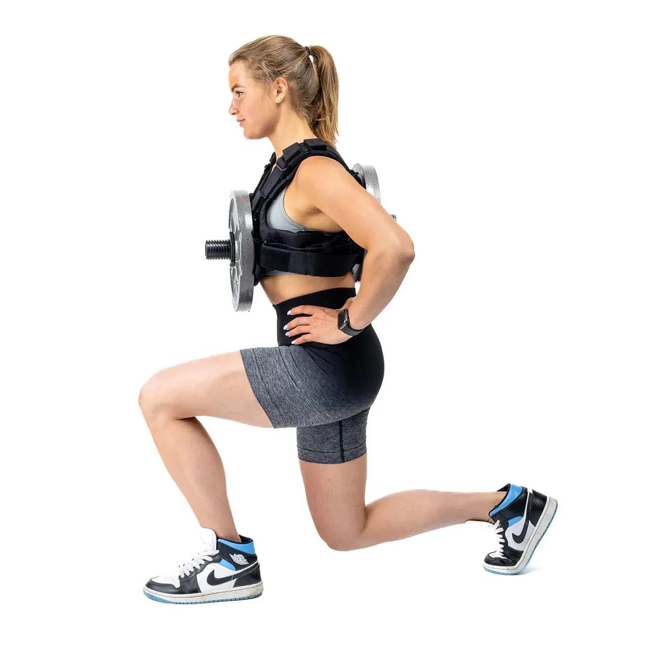 Weight Loading Vest
