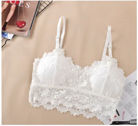 Wireless Summer Crop Bralette