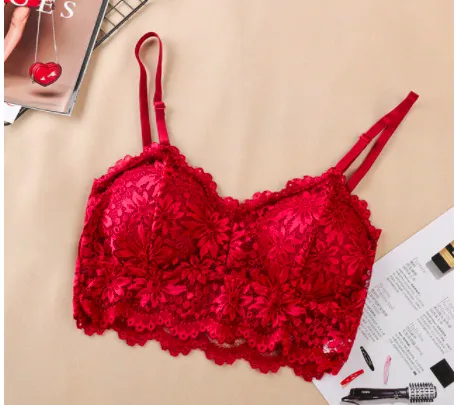 Wireless Summer Crop Bralette