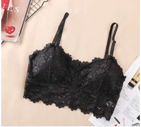 Wireless Summer Crop Bralette