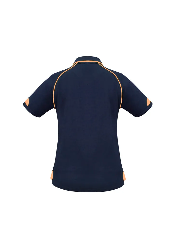 Women's Fusion Short Sleeve Polo - P29022