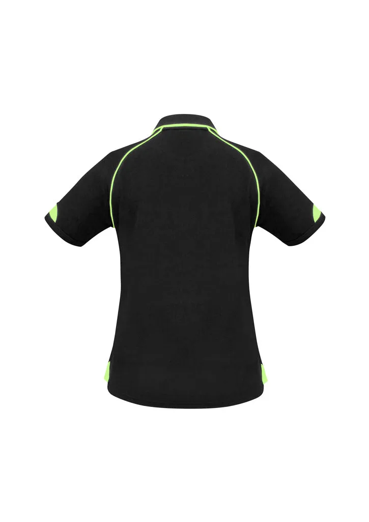 Women's Fusion Short Sleeve Polo - P29022
