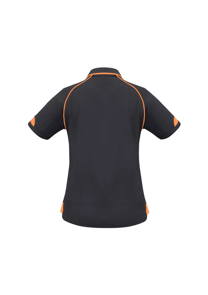 Women's Fusion Short Sleeve Polo - P29022