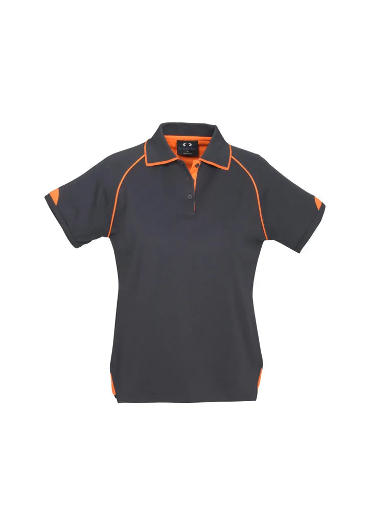 Women's Fusion Short Sleeve Polo - P29022