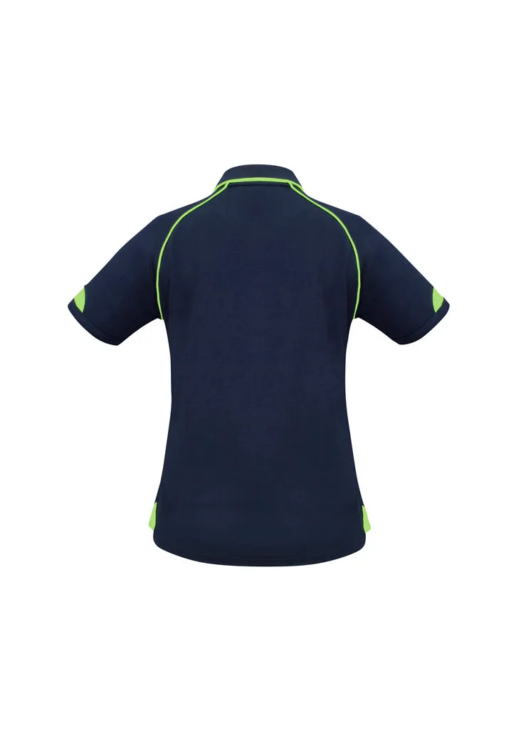 Women's Fusion Short Sleeve Polo - P29022