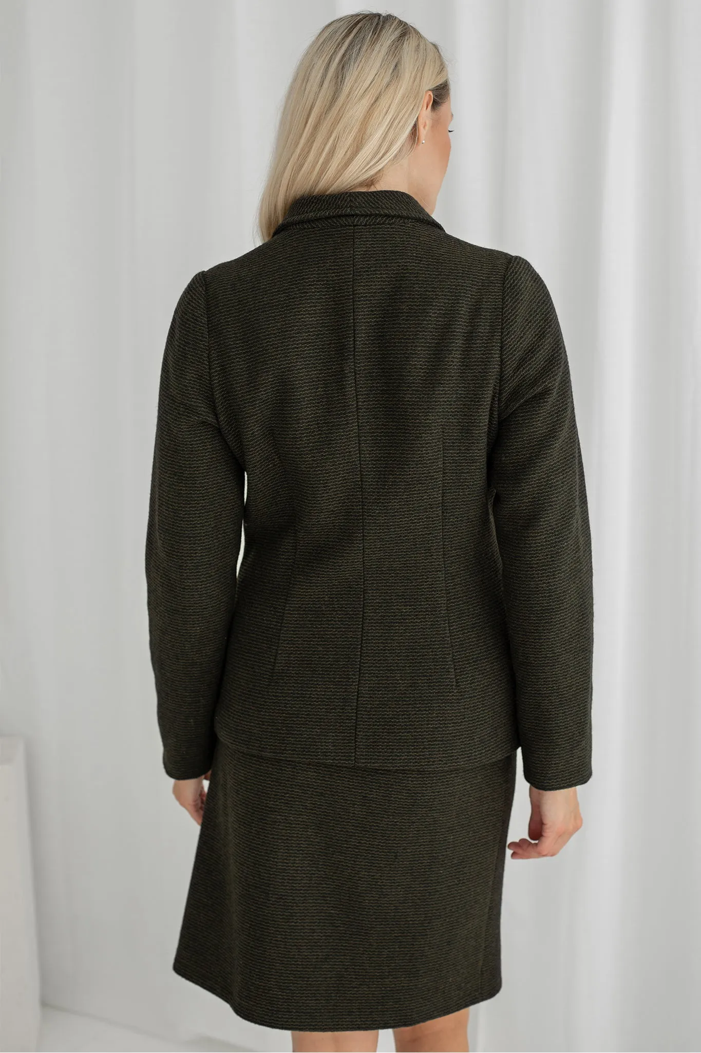 Wool jacket Janice