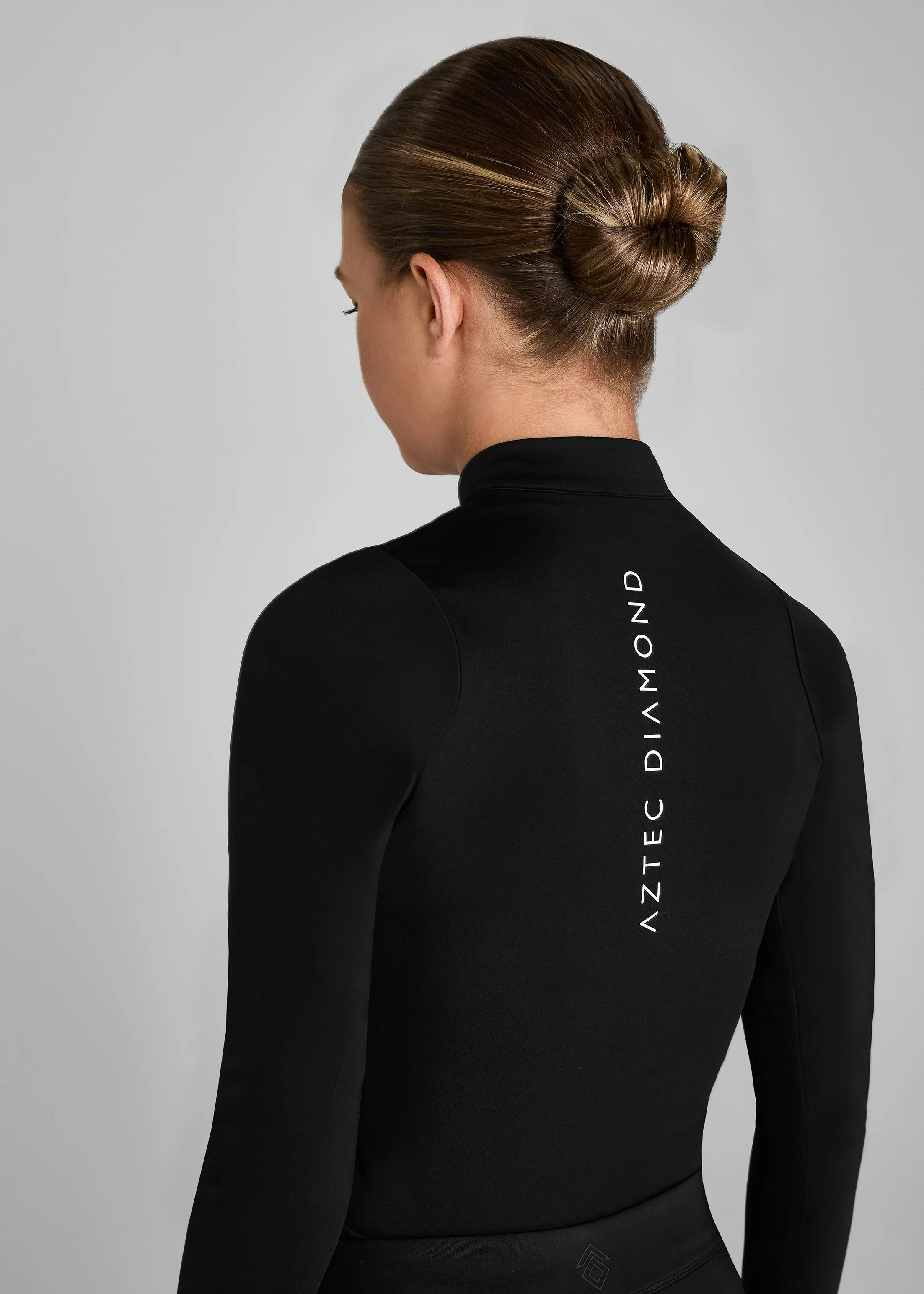 YR Pink Black Base Layer
